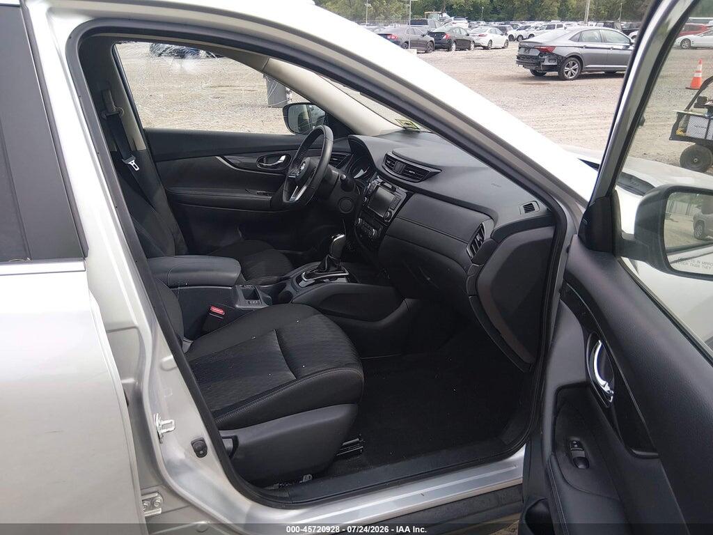 KNMAT2MV8LP522898 2020 NISSAN ROGUE photo no. 5