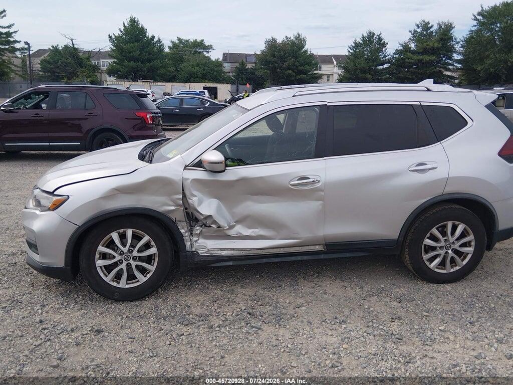 KNMAT2MV8LP522898 2020 NISSAN ROGUE photo no. 6