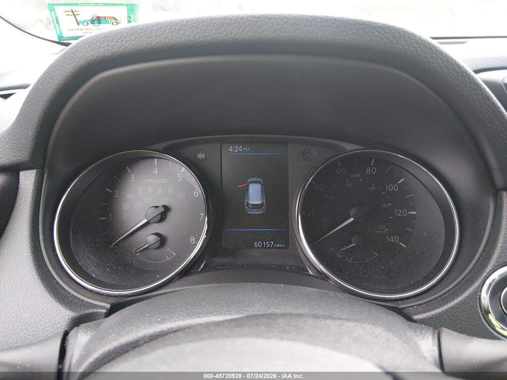KNMAT2MV8LP522898 2020 NISSAN ROGUE photo no. 7