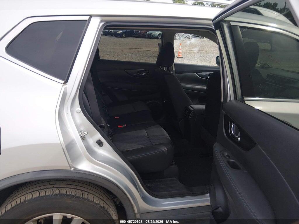 KNMAT2MV8LP522898 2020 NISSAN ROGUE photo no. 8
