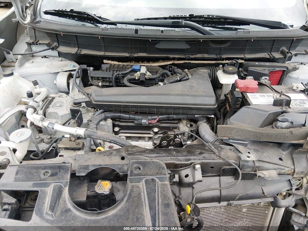 5N1AT2MTXLC760933 2020 NISSAN ROGUE photo no. 10