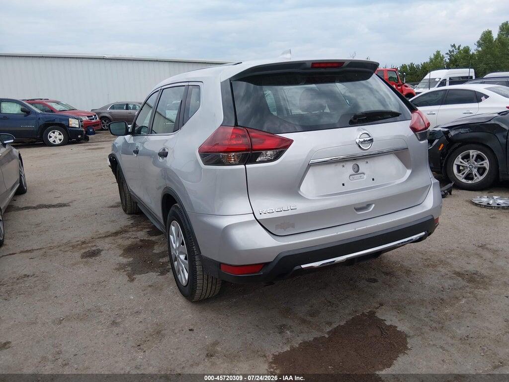 5N1AT2MTXLC760933 2020 NISSAN ROGUE photo no. 3