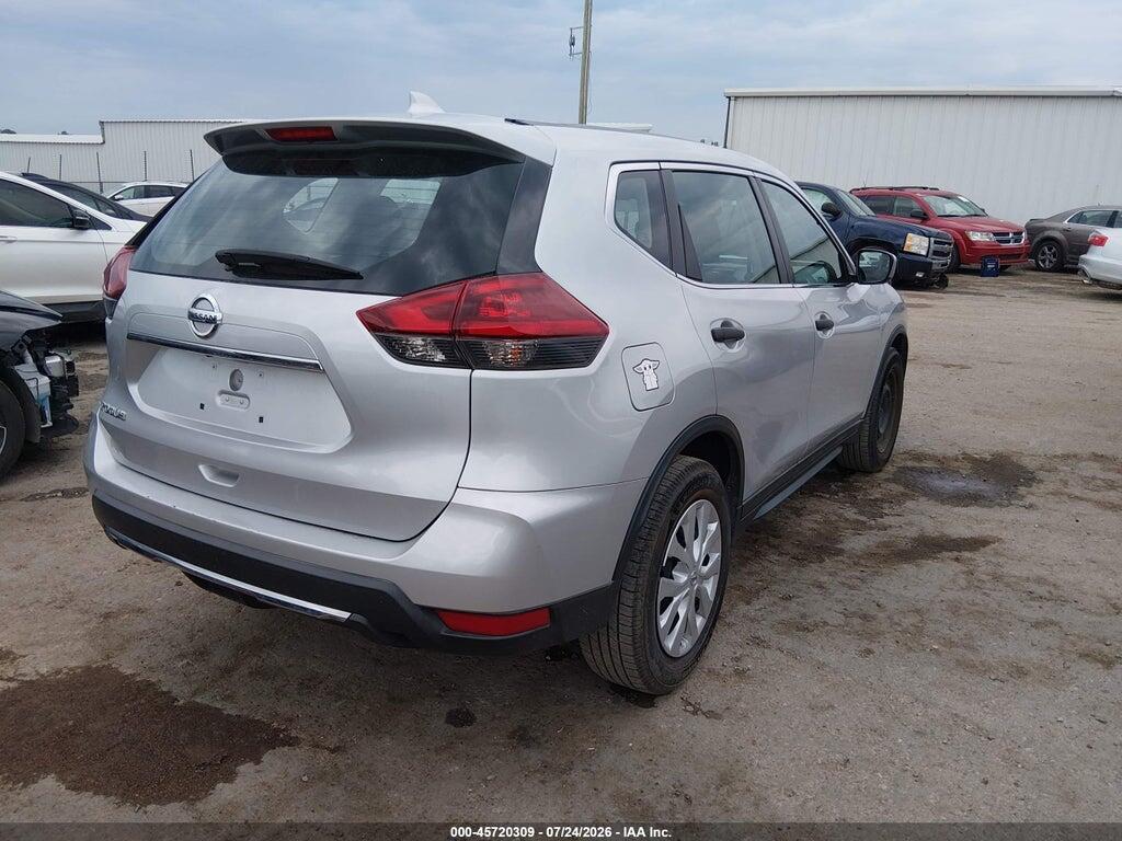 5N1AT2MTXLC760933 2020 NISSAN ROGUE photo no. 4