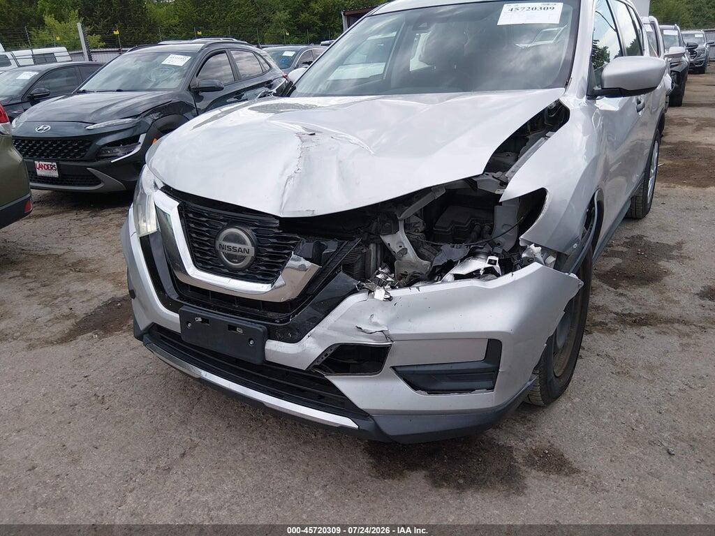5N1AT2MTXLC760933 2020 NISSAN ROGUE photo no. 6