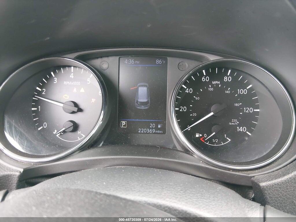 5N1AT2MTXLC760933 2020 NISSAN ROGUE photo no. 7