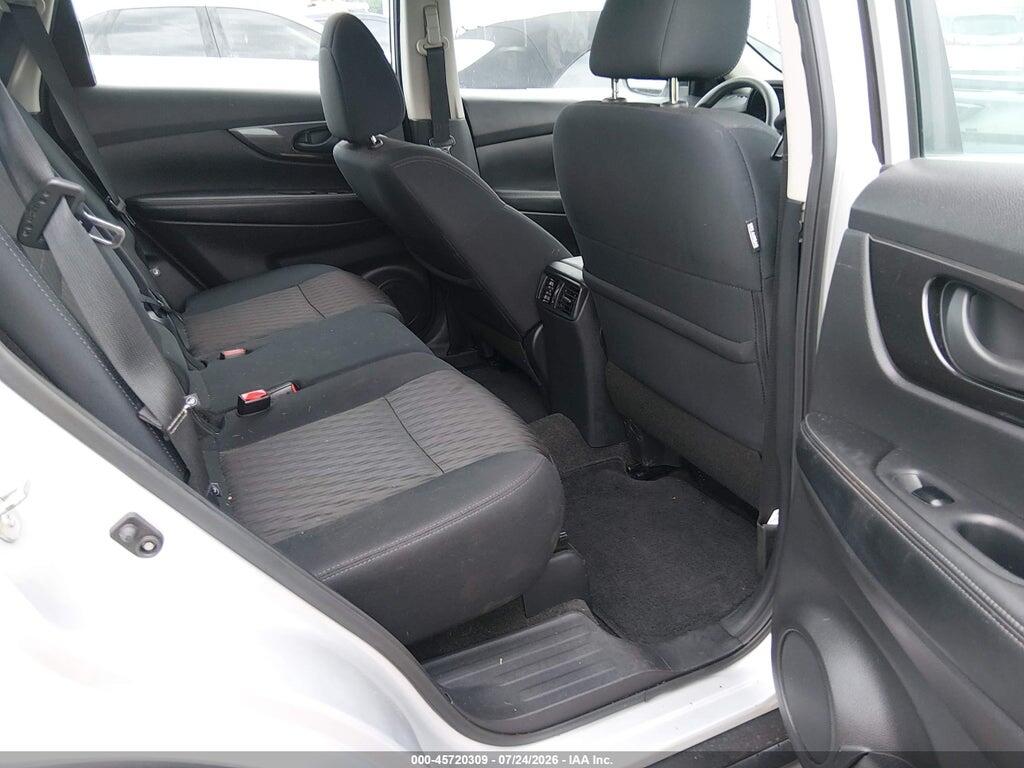 5N1AT2MTXLC760933 2020 NISSAN ROGUE photo no. 8