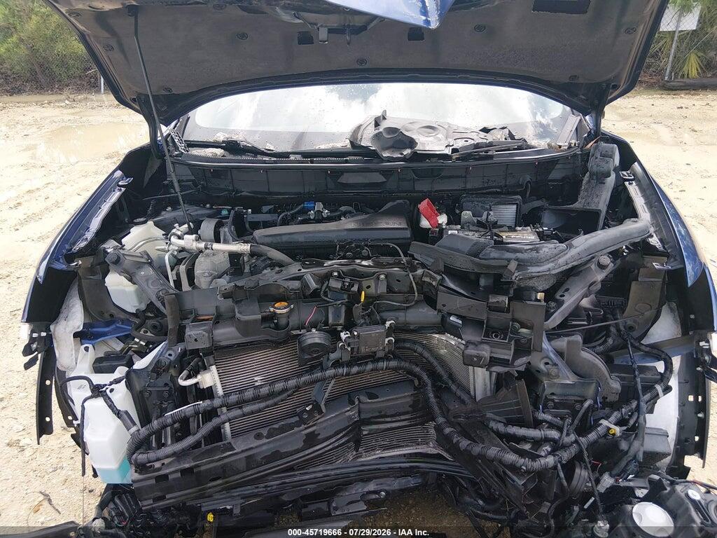 5N1AT2MT8LC754158 2020 NISSAN ROGUE photo no. 10