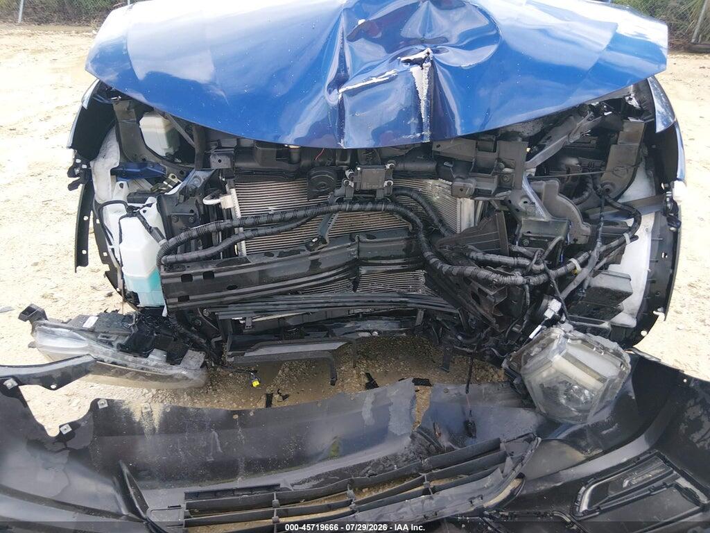 5N1AT2MT8LC754158 2020 NISSAN ROGUE photo no. 12