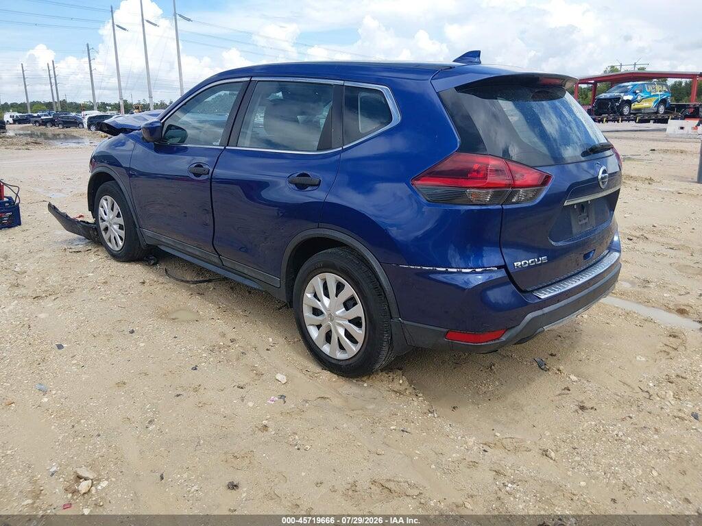 5N1AT2MT8LC754158 2020 NISSAN ROGUE photo no. 3