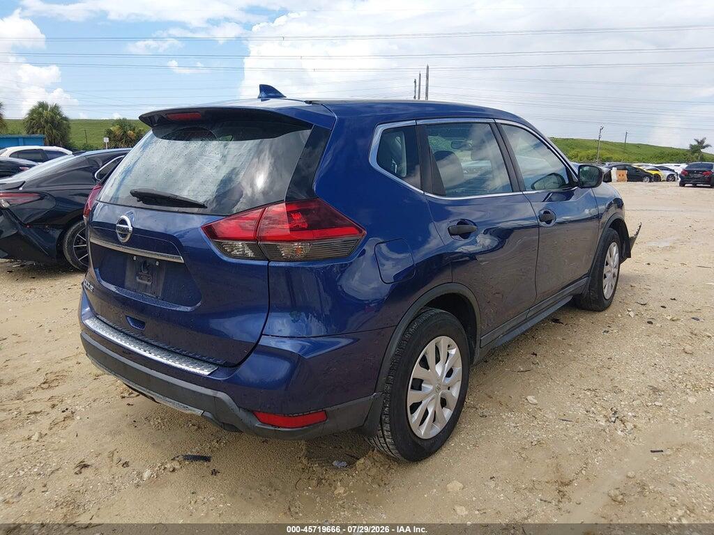 5N1AT2MT8LC754158 2020 NISSAN ROGUE photo no. 4