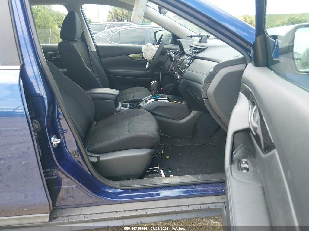 5N1AT2MT8LC754158 2020 NISSAN ROGUE photo no. 5