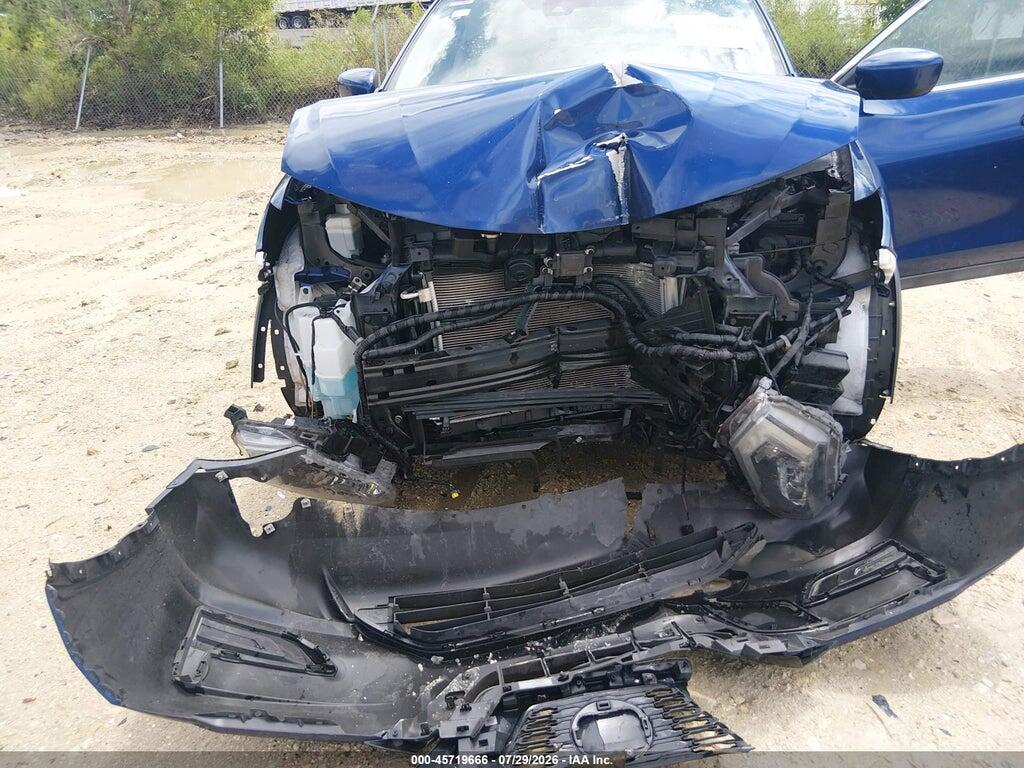 5N1AT2MT8LC754158 2020 NISSAN ROGUE photo no. 6