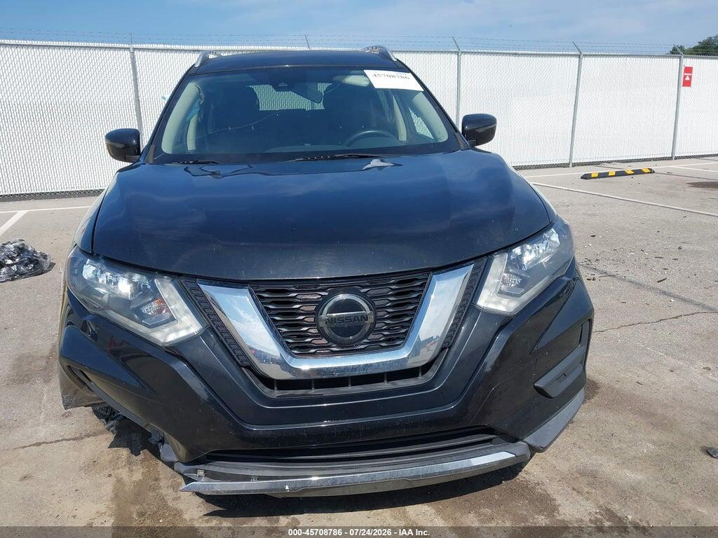 KNMAT2MV2LP528700 2020 NISSAN ROGUE photo no. 12