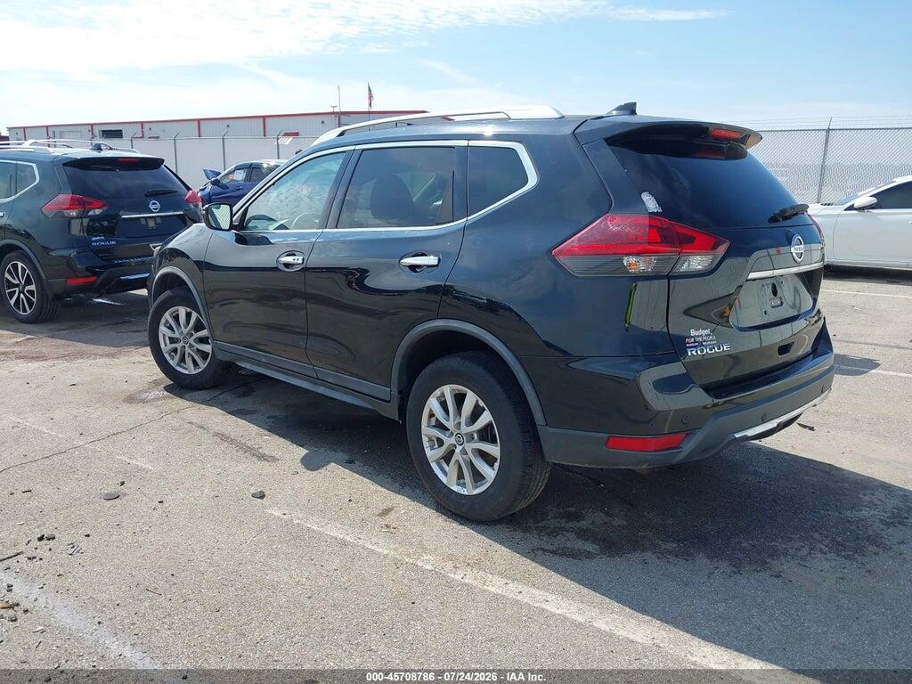 KNMAT2MV2LP528700 2020 NISSAN ROGUE photo no. 3