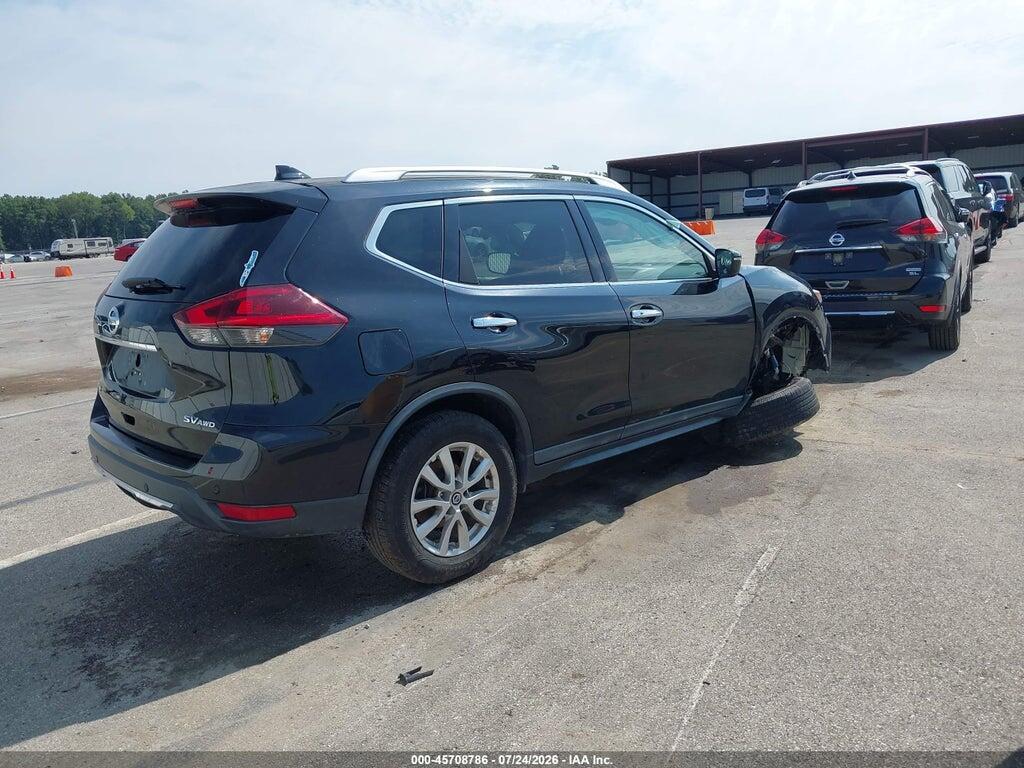 KNMAT2MV2LP528700 2020 NISSAN ROGUE photo no. 4