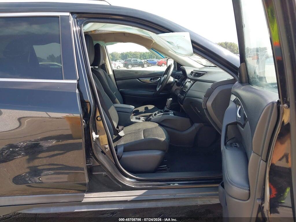 KNMAT2MV2LP528700 2020 NISSAN ROGUE photo no. 5
