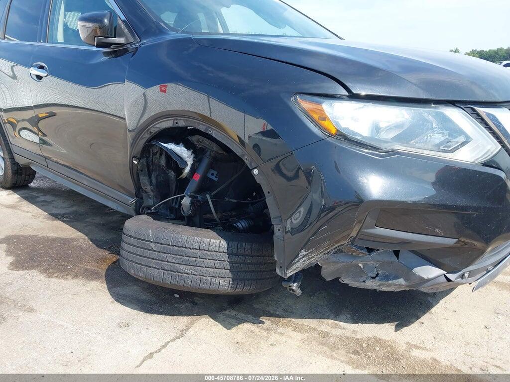 KNMAT2MV2LP528700 2020 NISSAN ROGUE photo no. 6