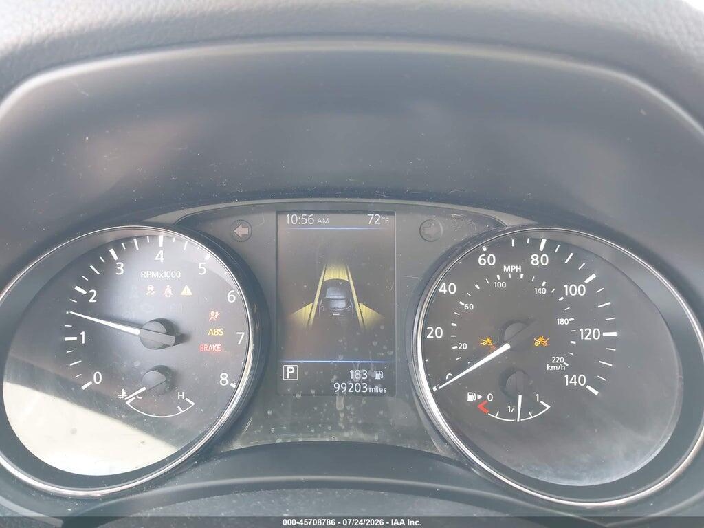 KNMAT2MV2LP528700 2020 NISSAN ROGUE photo no. 7