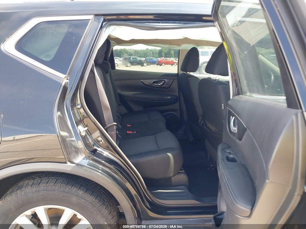 KNMAT2MV2LP528700 2020 NISSAN ROGUE photo no. 8