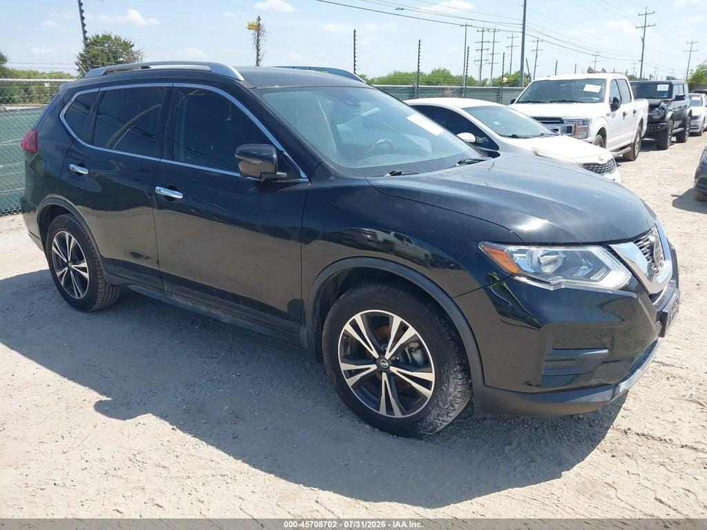 JN8AT2MT8LW043616 2020 NISSAN ROGUE photo no. 1