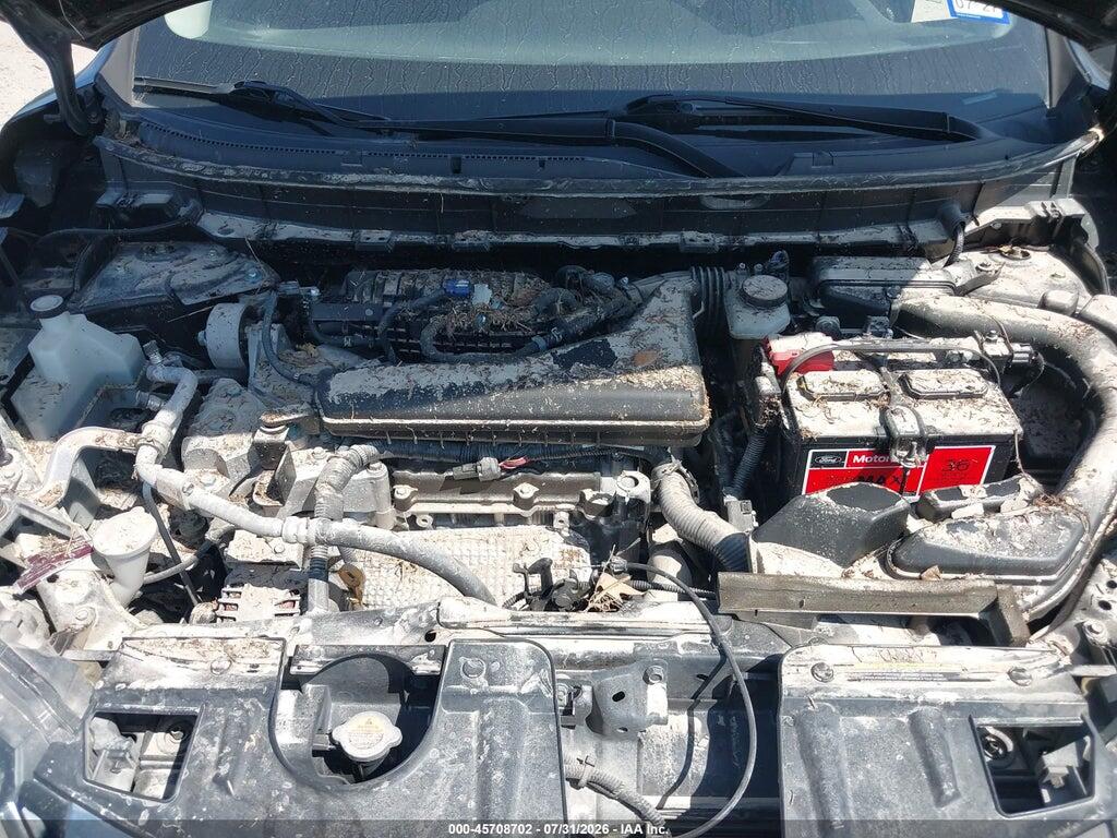 JN8AT2MT8LW043616 2020 NISSAN ROGUE photo no. 10