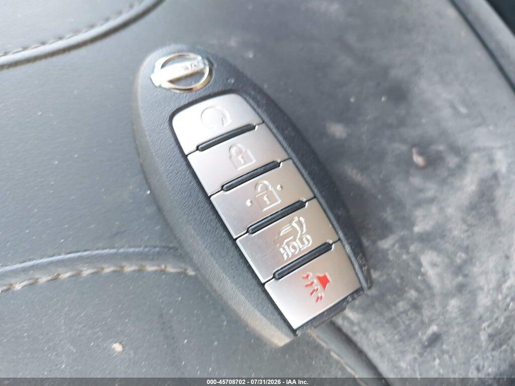 JN8AT2MT8LW043616 2020 NISSAN ROGUE photo no. 11