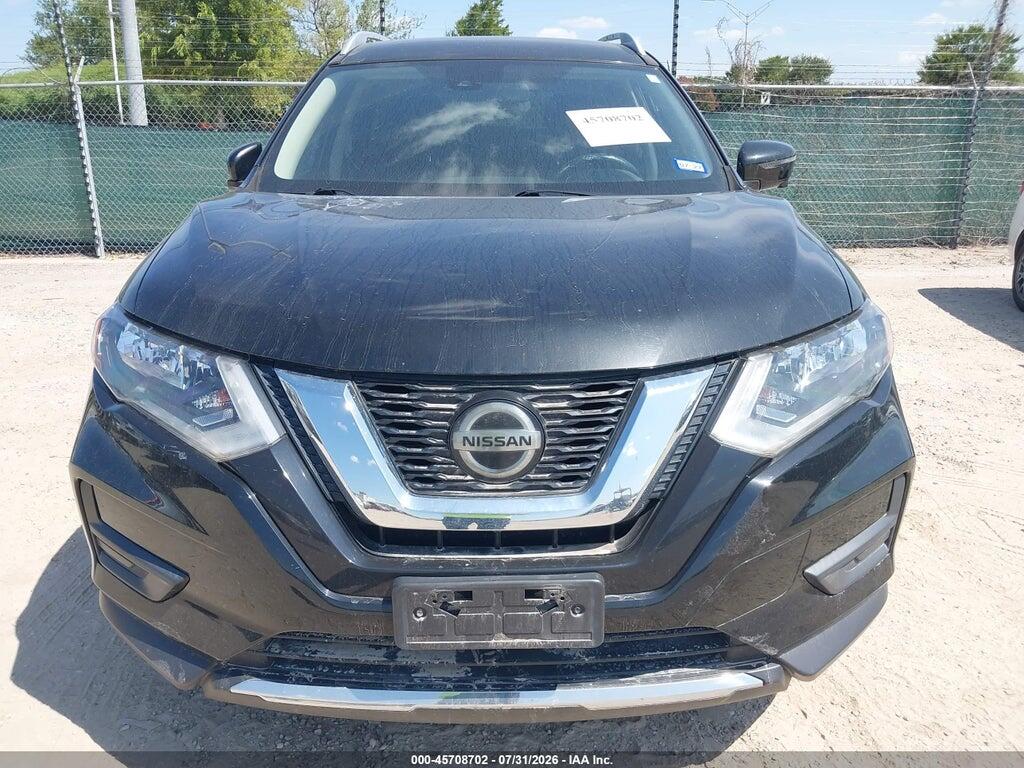 JN8AT2MT8LW043616 2020 NISSAN ROGUE photo no. 12