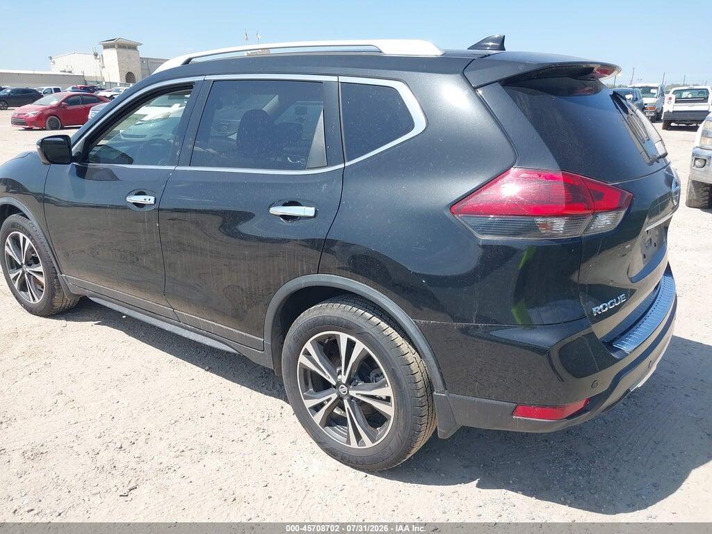 JN8AT2MT8LW043616 2020 NISSAN ROGUE photo no. 3