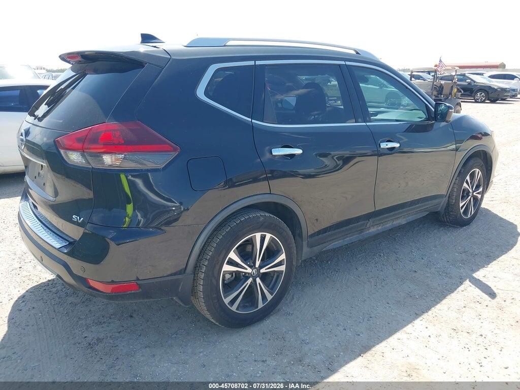 JN8AT2MT8LW043616 2020 NISSAN ROGUE photo no. 4