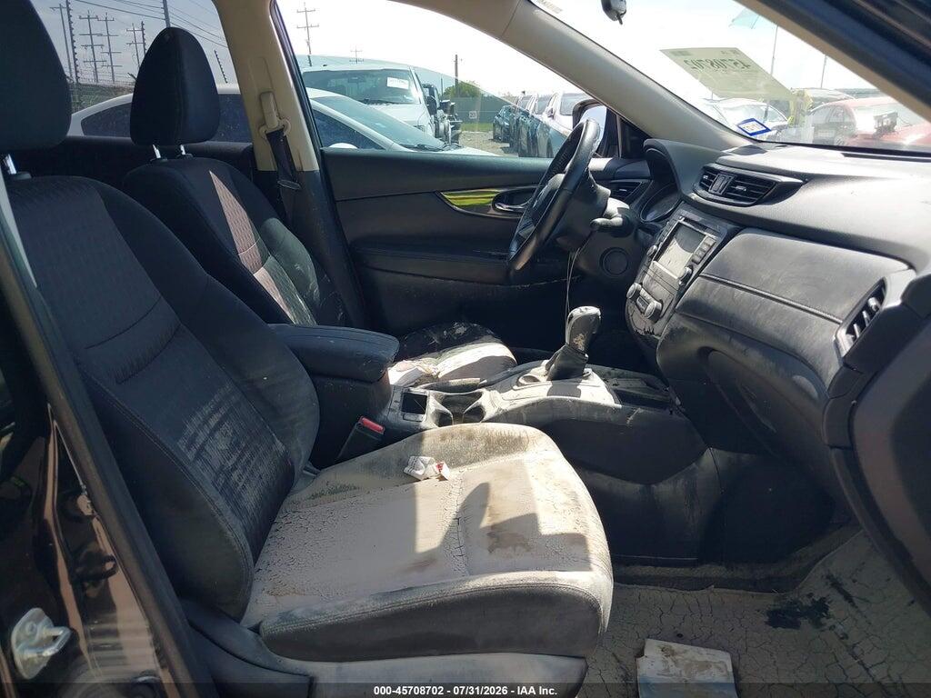 JN8AT2MT8LW043616 2020 NISSAN ROGUE photo no. 5