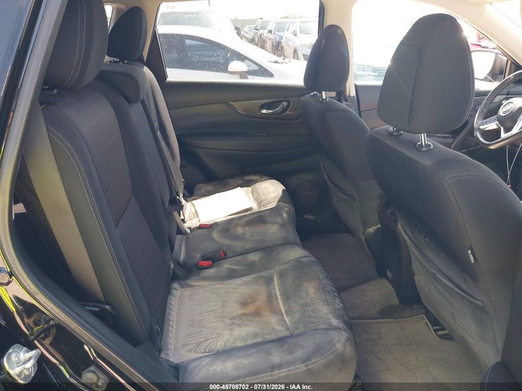 JN8AT2MT8LW043616 2020 NISSAN ROGUE photo no. 8