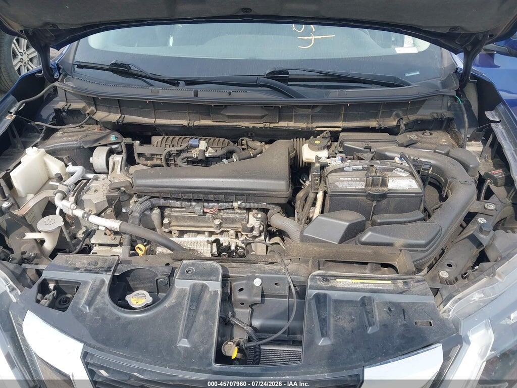 5N1AT2MVXLC768709 2020 NISSAN ROGUE photo no. 10