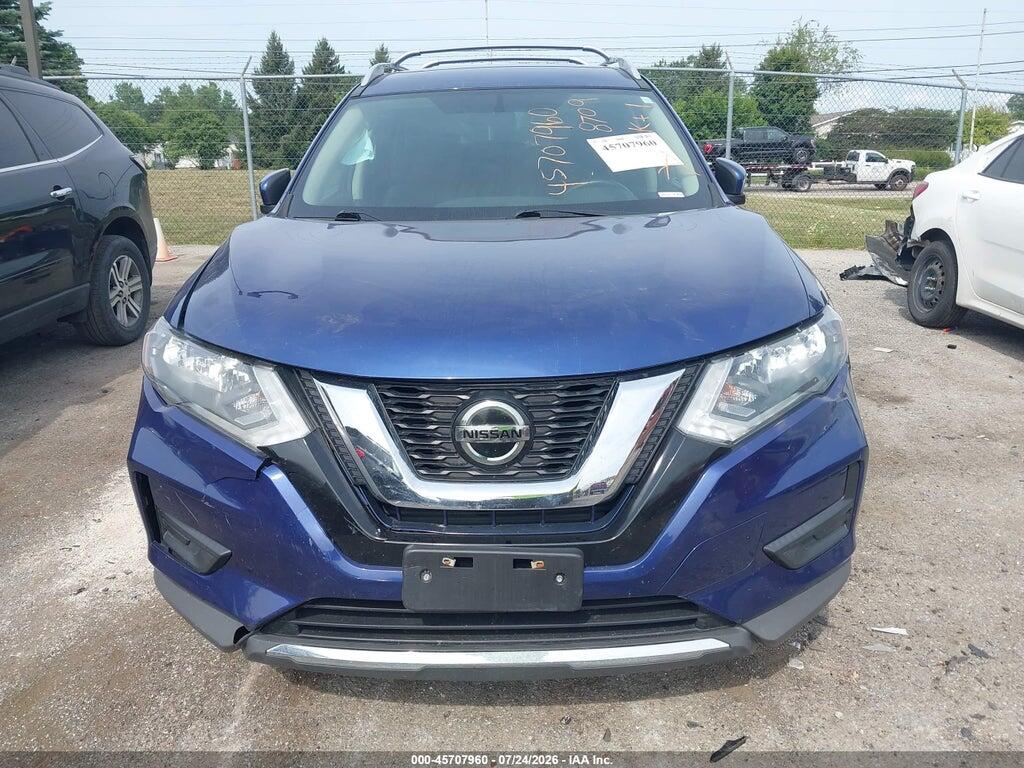 5N1AT2MVXLC768709 2020 NISSAN ROGUE photo no. 12