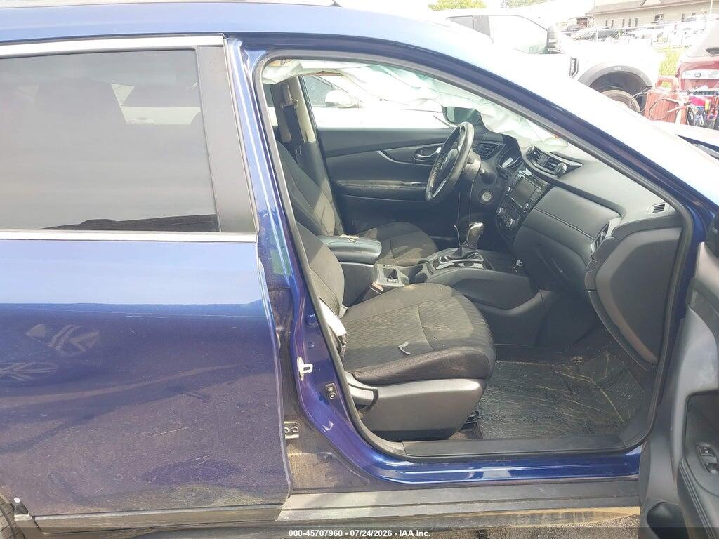 5N1AT2MVXLC768709 2020 NISSAN ROGUE photo no. 5