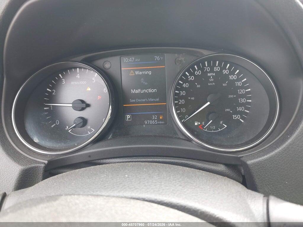 5N1AT2MVXLC768709 2020 NISSAN ROGUE photo no. 7