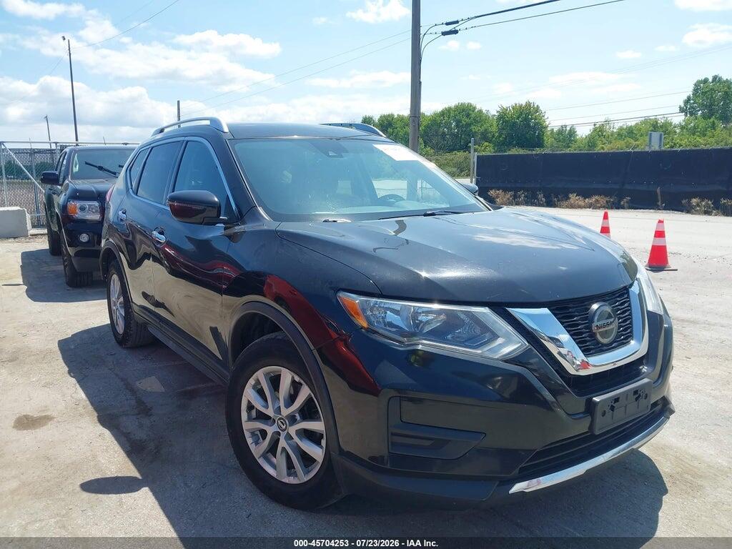 KNMAT2MV4LP502308 2020 NISSAN ROGUE photo no. 1