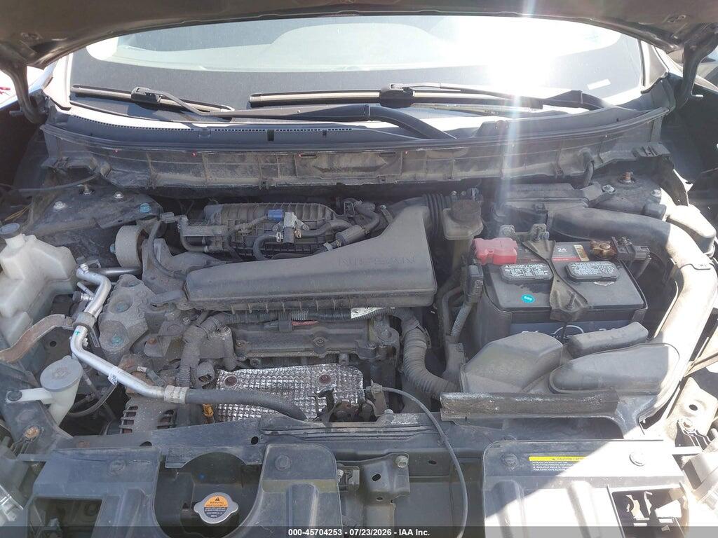 KNMAT2MV4LP502308 2020 NISSAN ROGUE photo no. 10