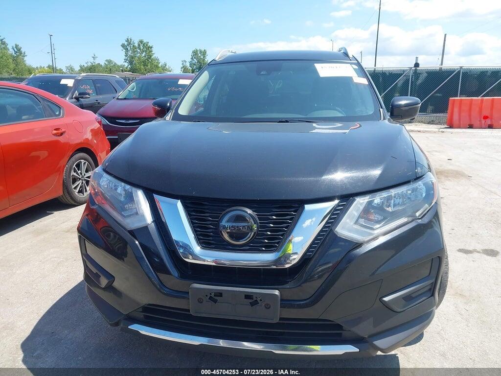 KNMAT2MV4LP502308 2020 NISSAN ROGUE photo no. 12