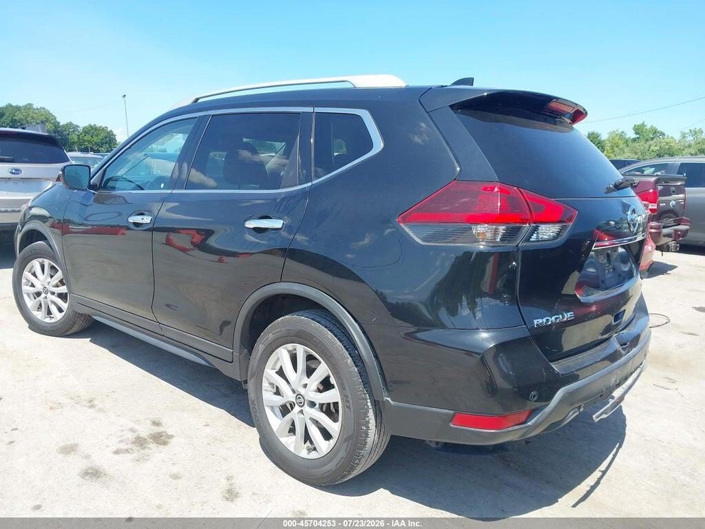 KNMAT2MV4LP502308 2020 NISSAN ROGUE photo no. 3