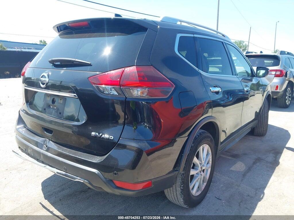 KNMAT2MV4LP502308 2020 NISSAN ROGUE photo no. 4