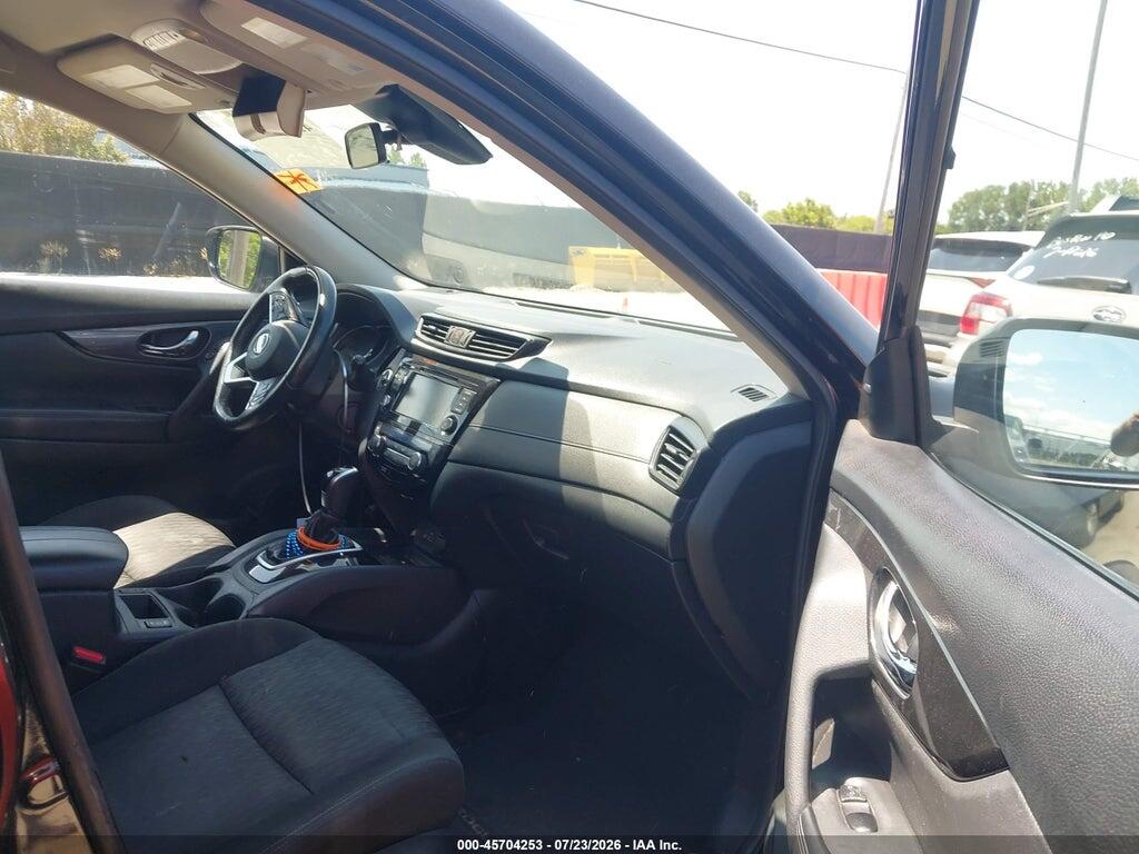 KNMAT2MV4LP502308 2020 NISSAN ROGUE photo no. 5