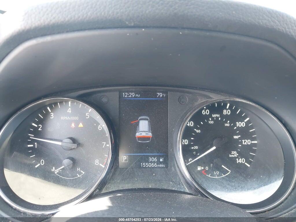 KNMAT2MV4LP502308 2020 NISSAN ROGUE photo no. 7