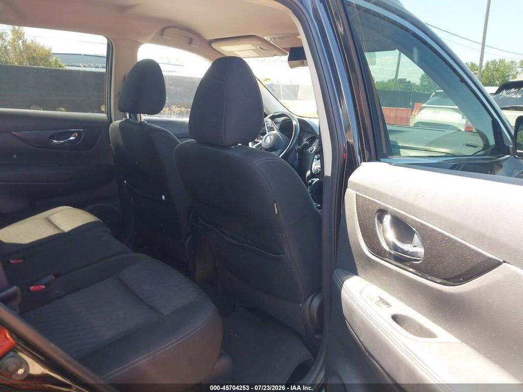 KNMAT2MV4LP502308 2020 NISSAN ROGUE photo no. 8