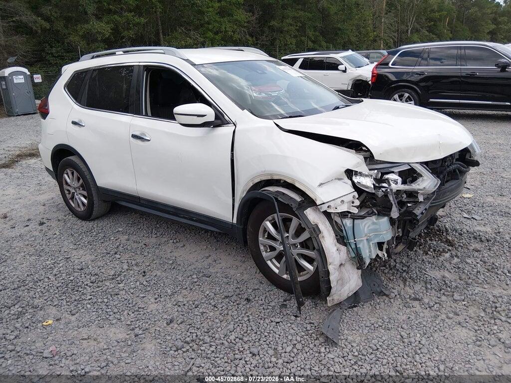 5N1AT2MT4LC730049 2020 NISSAN ROGUE photo no. 1