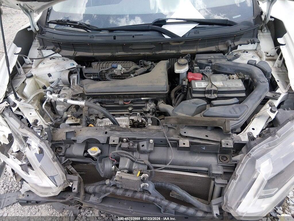 5N1AT2MT4LC730049 2020 NISSAN ROGUE photo no. 10