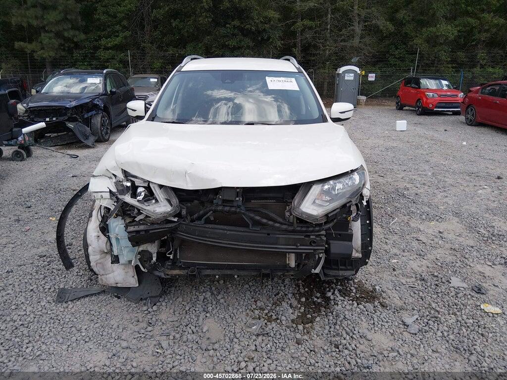 5N1AT2MT4LC730049 2020 NISSAN ROGUE photo no. 12