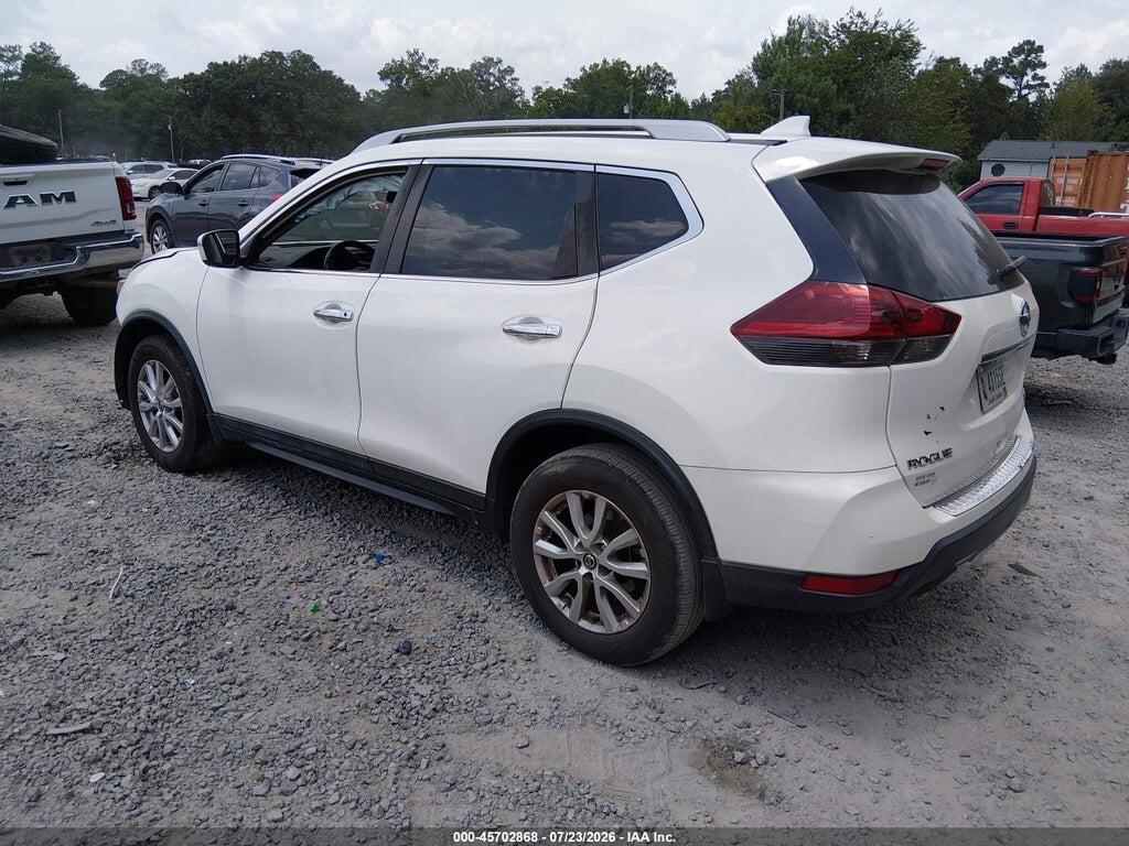 5N1AT2MT4LC730049 2020 NISSAN ROGUE photo no. 3