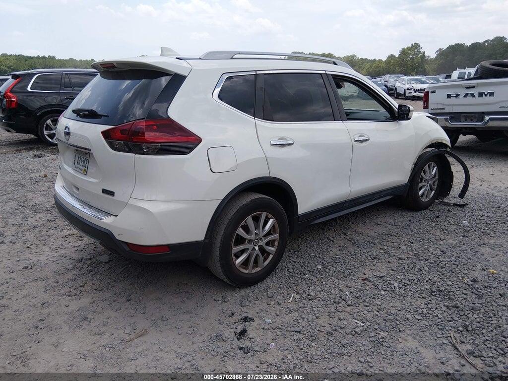 5N1AT2MT4LC730049 2020 NISSAN ROGUE photo no. 4