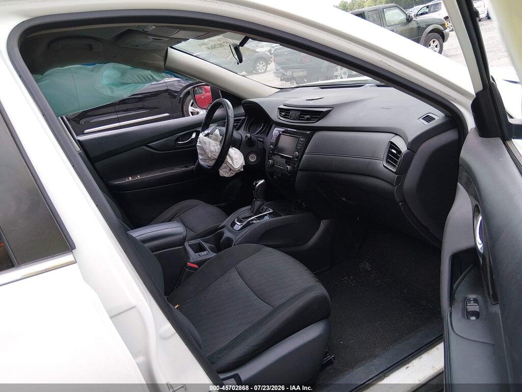 5N1AT2MT4LC730049 2020 NISSAN ROGUE photo no. 5
