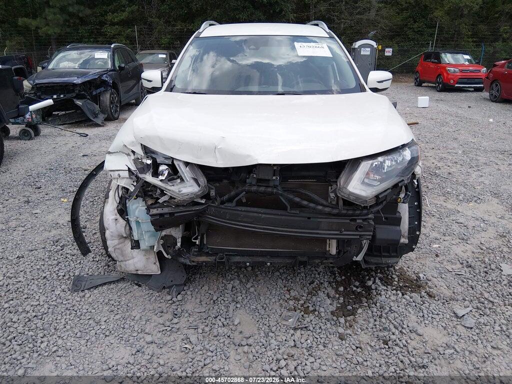 5N1AT2MT4LC730049 2020 NISSAN ROGUE photo no. 6